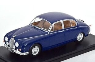 Jaguar MK2 1960 Dark Blue WB124201 WHITEBOX 1:24 cena un informācija | Kolekcionējamie modeļi | 220.lv