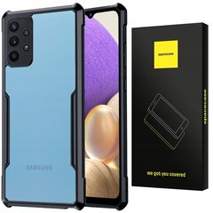 Korpuss, galaxy a32 5g, melns cena un informācija | Telefonu vāciņi, maciņi | 220.lv