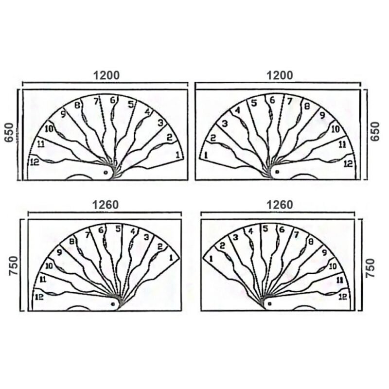 Spirālveida kāpnes Minka Suono Smart Ø140 cm, Melna cena un informācija | Kāpnes | 220.lv