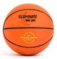 Basketbola bumba Kanjam, 7. izmērs, brūna cena un informācija | Volejbola bumbas | 220.lv