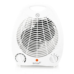 "farelka thermo fan 2000w мобильный электрический тепловентилятор цена и информация | Обогреватели | 220.lv