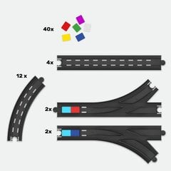 Intelino Track pagarinājuma komplekts cena un informācija | Rotaļlietas zēniem | 220.lv