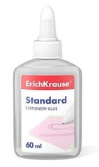 Šķidrā līme Standard ErichKrause, 60 ml cena un informācija | Kancelejas preces | 220.lv