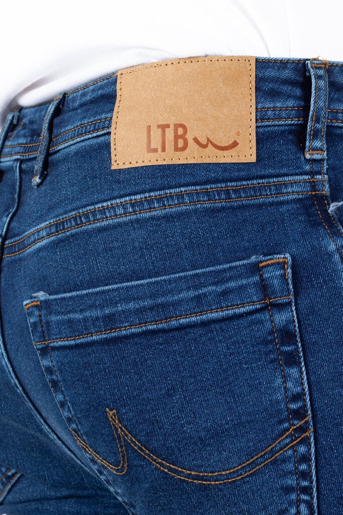 Džinsi vīriešiem Ltb Jeans 1009510541510953635, zili цена и информация | Vīriešu džinsi | 220.lv