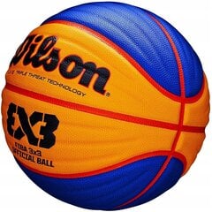 Basketbola bumba Wilson Fiba, 5.izm cena un informācija | Basketbola bumbas | 220.lv