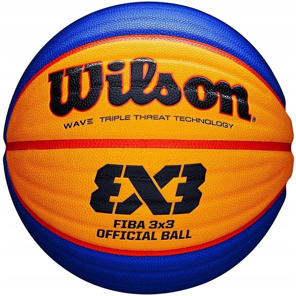 Basketbola bumba Wilson Fiba, 5.izm cena un informācija | Basketbola bumbas | 220.lv