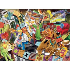 Ravensburger puzle 200 gabali Scooby Doo cena un informācija | Puzles, 3D puzles | 220.lv