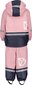 Didriksons bērnu siltais gumijas komplekts Boardman, rozā cena un informācija | Lietus apģērbs bērniem | 220.lv