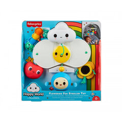 Игрушка для коляски Fisher-Price FriendsWithYou цена и информация | Игрушки для малышей | 220.lv