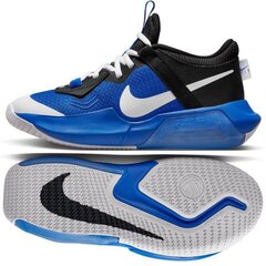 Basketbola apavi Nike Air Zoom Coossover Jr, zili cena un informācija | Sporta apavi sievietēm | 220.lv