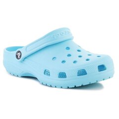 Crocs sandales bērniem 206991-411, zilas cena un informācija | Gumijas klogi bērniem | 220.lv