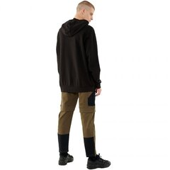 Vīriešu džemperis Outhorn M HOL21-BLM621, melns cena un informācija | Vīriešu džemperi | 220.lv
