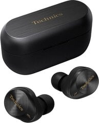 Technics EAH-AZ80E-K Black цена и информация | Наушники | 220.lv