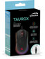 Speedlink pele Taurox, melna SL-680016-BK cena un informācija | Peles | 220.lv