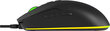 Speedlink pele Taurox, melna SL-680016-BK цена и информация | Peles | 220.lv