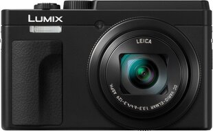 Panasonic Lumix DC-TZ95D, melns cena un informācija | Digitālās fotokameras | 220.lv