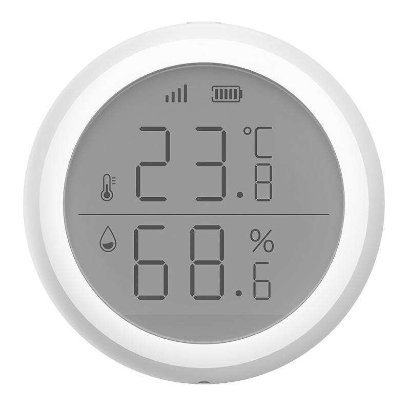 Imou temperatūras un mitruma sensors cena un informācija | Sensori | 220.lv