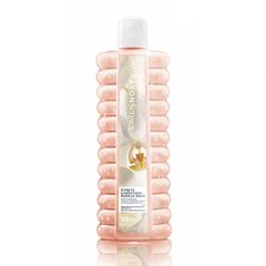 Vannas putas ar balto persiku un vaniļas orhidejas aromātu Avon Simply Luxurious, 1000 ml цена и информация | Масла, гели для душа | 220.lv