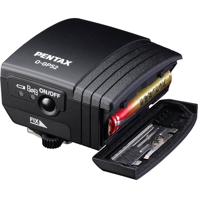 Pentax GPS vienība O-GPS2 цена и информация | Fotokameru lādētāji | 220.lv