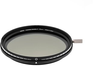 Hoya фильтр нейтрально-серый Variable Density II 82 мм цена и информация | Фильтры | 220.lv