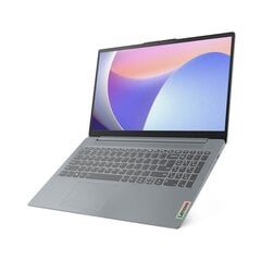 Notebook|LENOVO|IdeaPad|Slim 3 15IAH8|CPU Core i5|i5-12450H|2000 MHz|15.6&quot;|1920x1080|RAM 8GB|DDR5|4800 MHz|SSD 512GB|Intel UHD Graphics|Integrated|ENG|Card Reader SD|Grey|1.62 kg|83ER0006PB Портативный компьютер цена и информация | Ноутбуки | 220.lv