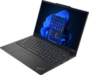 Lenovo ThinkPad E14 Gen 5 (Intel) 21JK000AMX cena un informācija | Portatīvie datori | 220.lv