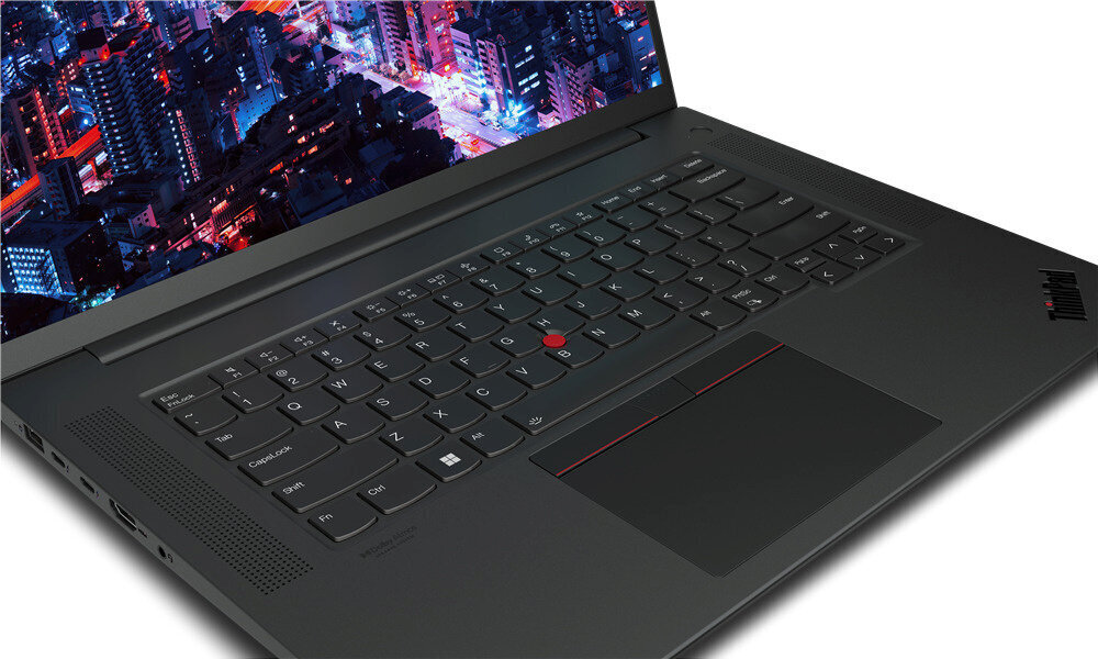 Lenovo ThinkPad P1 Gen 6 21FV000LMX cena un informācija | Portatīvie datori | 220.lv