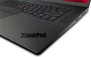 Lenovo ThinkPad P1 Gen 6 21FV000LMX cena un informācija | Portatīvie datori | 220.lv