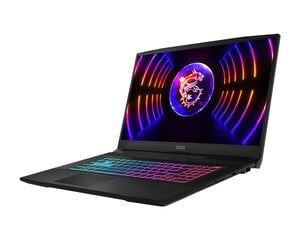 MSI Katana 17 B13VGK-829XPL цена и информация | Ноутбуки | 220.lv