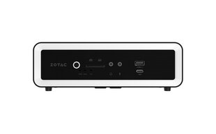 Zotac ZBOX CI629 Nano цена и информация | Стационарные компьютеры | 220.lv