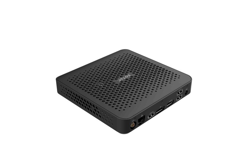 Zotac ZBOX MI351 cena un informācija | Stacionārie datori | 220.lv