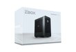 Zotac ZBOX-ECM74060C-BE Mini cena un informācija | Stacionārie datori | 220.lv