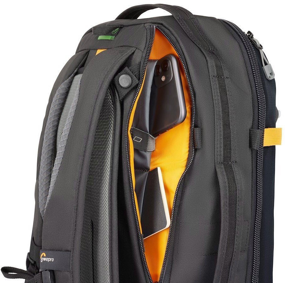 Lowepro mugursoma Trekker Lite BP 250 AW, melna цена и информация | Somas portatīvajiem datoriem | 220.lv