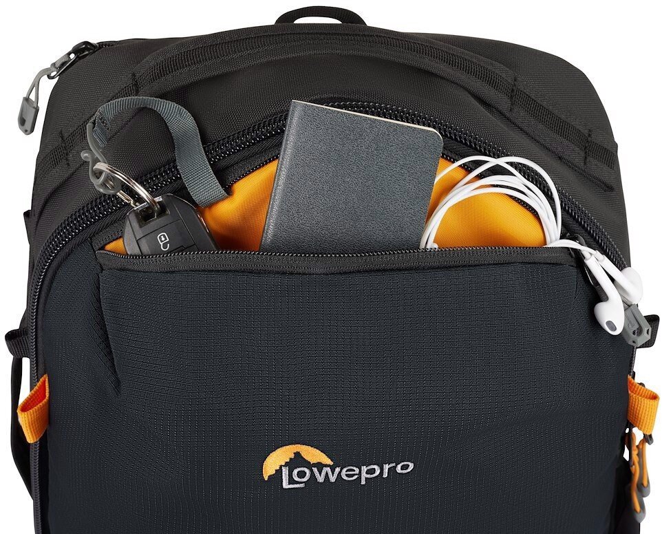 Lowepro mugursoma Trekker Lite BP 250 AW, melna cena un informācija | Somas portatīvajiem datoriem | 220.lv