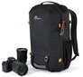 Lowepro mugursoma Trekker Lite BP 250 AW, melna цена и информация | Somas portatīvajiem datoriem | 220.lv