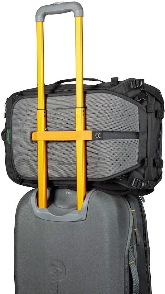 Lowepro mugursoma Trekker Lite BP 250 AW, melna cena un informācija | Somas portatīvajiem datoriem | 220.lv