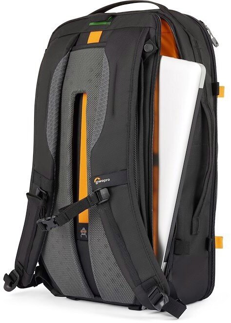 Lowepro mugursoma Trekker Lite BP 250 AW, melna цена и информация | Somas portatīvajiem datoriem | 220.lv