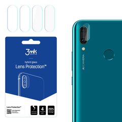 Poco M6 Pro 5G - 3mk Lens Protection™ screen protector цена и информация | Защитные пленки для телефонов | 220.lv