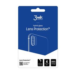 Motorola Edge 40 Neo - 3mk Lens Protection™ screen protector цена и информация | Защитные пленки для телефонов | 220.lv