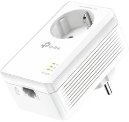 WiFi diapazona paplašinātājs TP-Link Powerline AV1000 Gigabit cena un informācija | TP-Link Mājai un remontam | 220.lv