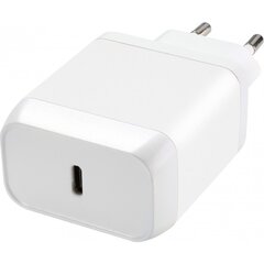 Vivanco lādētājs USB-C — USB-C 45 W 1 m 62400 цена и информация | Зарядные устройства для телефонов | 220.lv