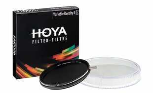 Hoya фильтр Variable Density II 55 мм цена и информация | Фильтры | 220.lv