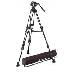 Manfrotto комплект штатива MVK504XTWINFA Alu Fast Twin цена и информация | Штативы для фотоаппаратов | 220.lv