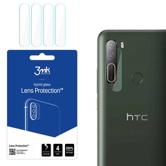 HTC U20 5G - 3mk Lens Protection™ screen protector цена и информация | Защитные пленки для телефонов | 220.lv