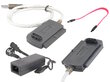 LTC adapteris USB uz IDE un SATA cena un informācija | Adapteri un USB centrmezgli | 220.lv