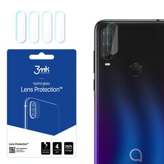 Alcatel 3L - 3mk Lens Protection™ screen protector цена и информация | Защитные пленки для телефонов | 220.lv