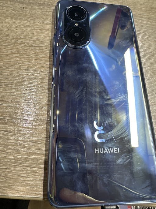 Prece ar bojājumu. Huawei Nova 9 SE, 128GB, Dual SIM, Crystal Blue cena un informācija | Preces ar bojājumiem | 220.lv