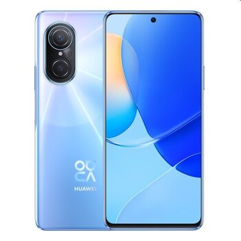 Prece ar bojājumu. Huawei Nova 9 SE, 128GB, Dual SIM, Crystal Blue cena un informācija | Preces ar bojājumiem | 220.lv