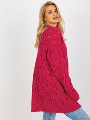 Kardigans sievietēm Badu, rozā cena un informācija | Sieviešu džemperi | 220.lv