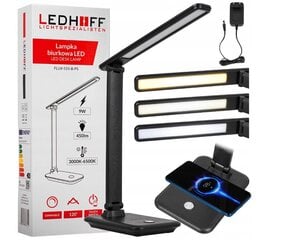 Ledhoff LED galda lampa цена и информация | Настольные лампы | 220.lv